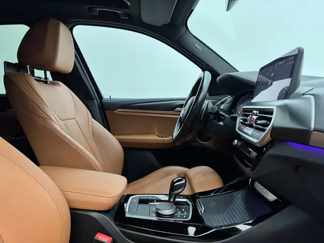 BMW X3 view 19