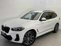 BMW X3 sDrive 18d 48V Aut. // M-PAKET // 1.BESITZ // FACELIFT // Weiß - thumbnail 2
