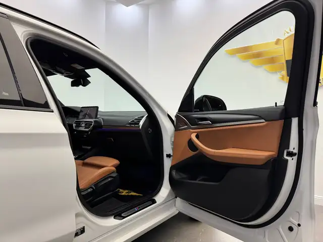 BMW X3 view 15