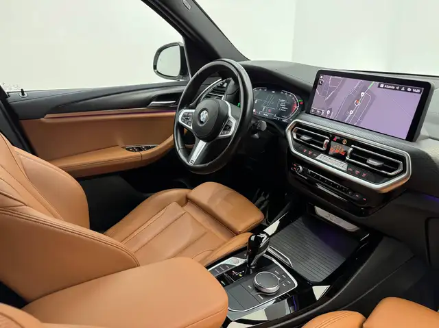 BMW X3 view 17