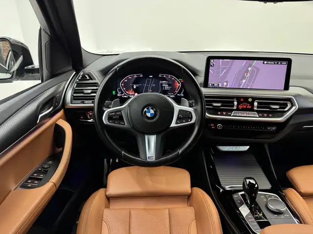BMW X3 view 10