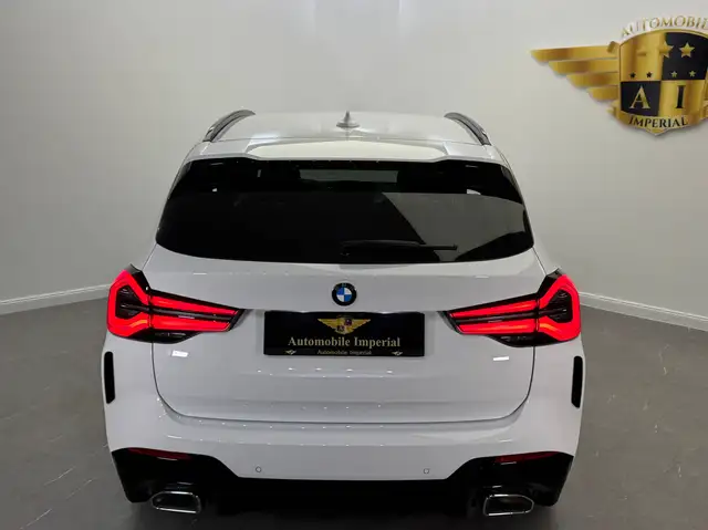 BMW X3 view 6