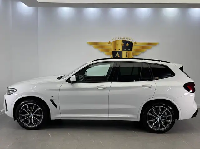 BMW X3 view 7