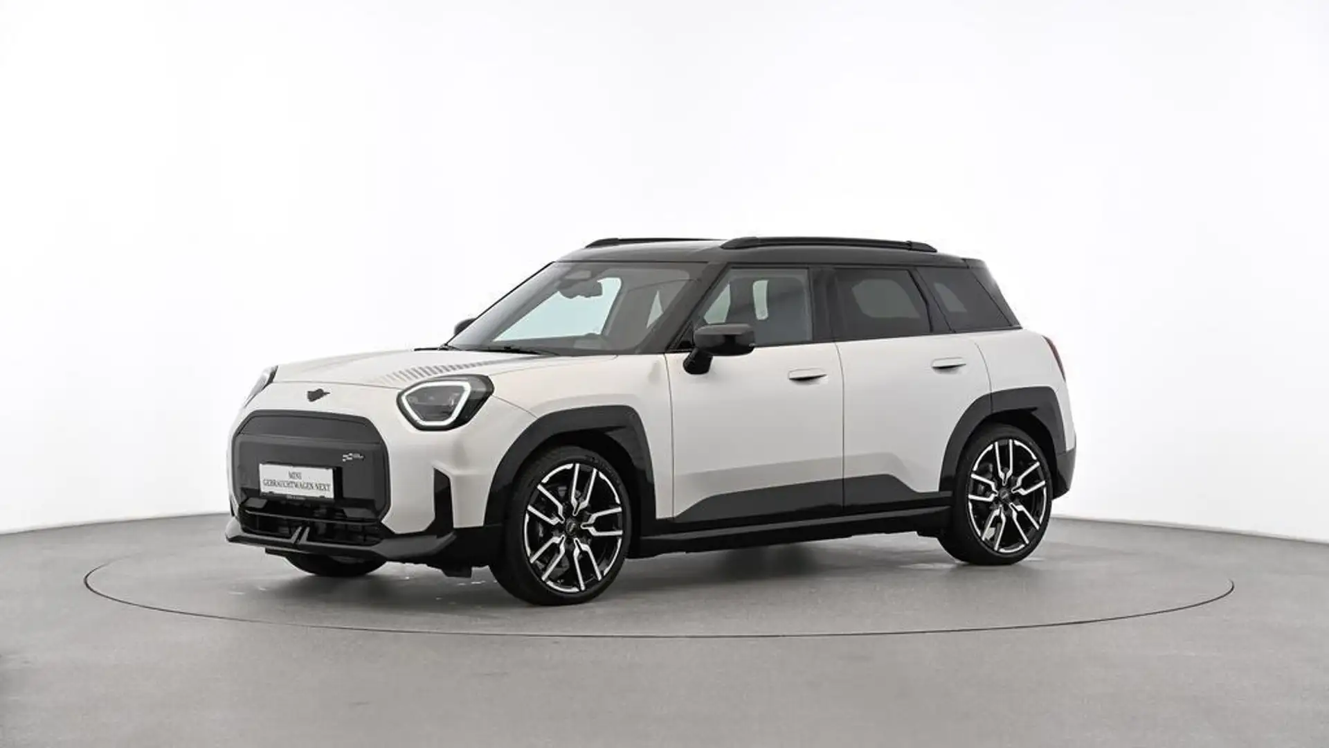 MINI Aceman SE Weiß - 2