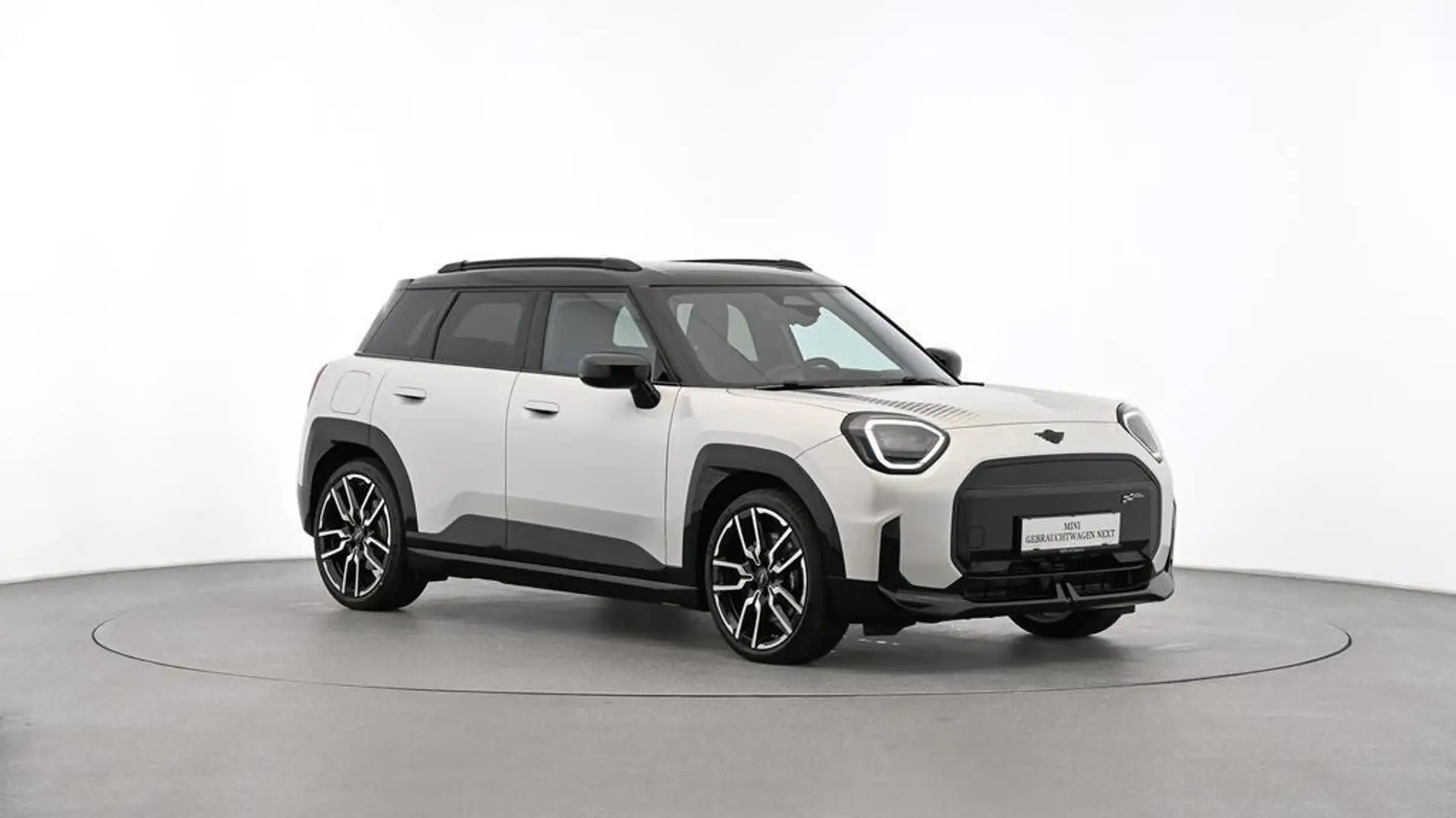 MINI Aceman SE Weiß - 1