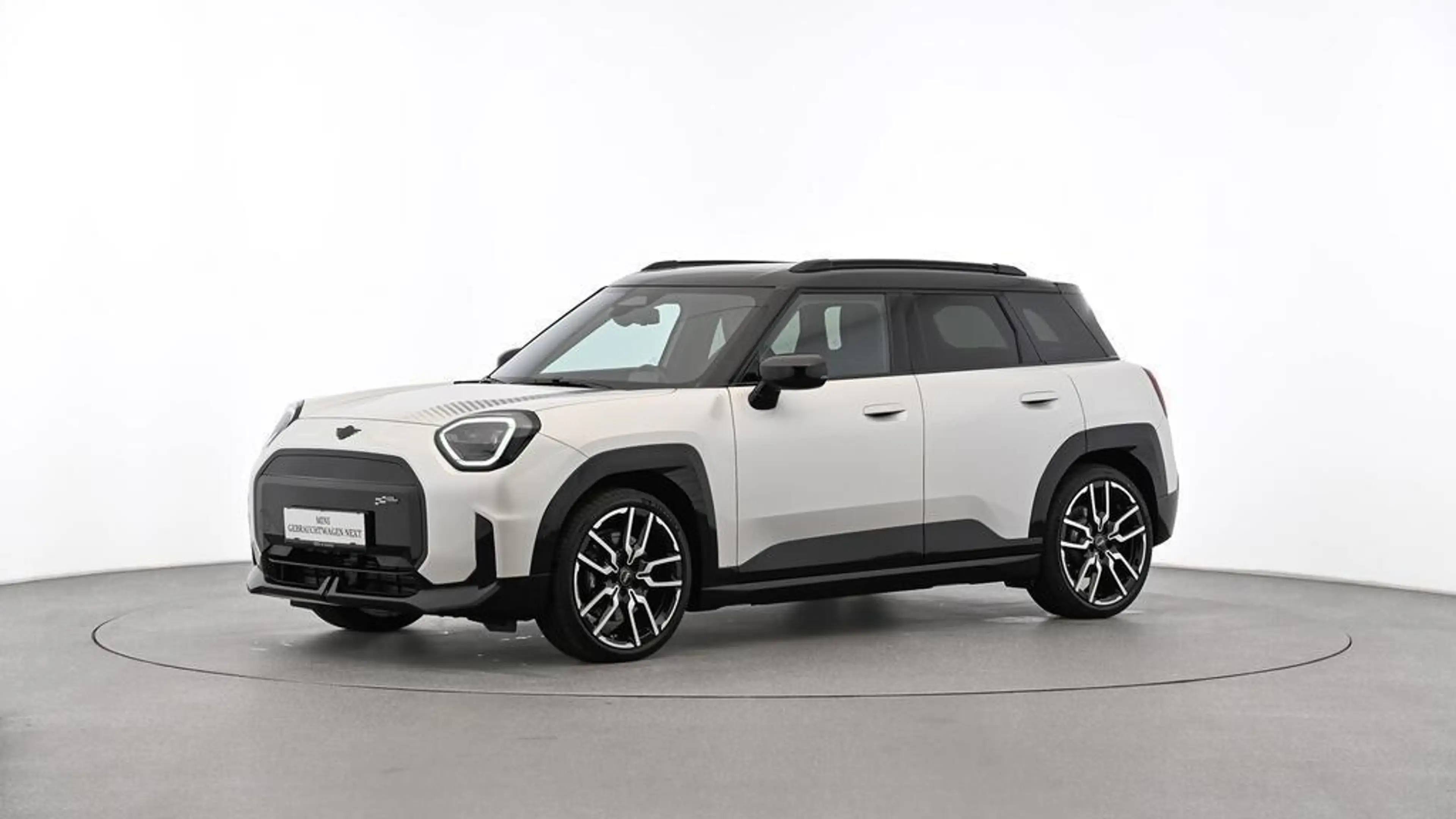 MINI Aceman SE — photo 2