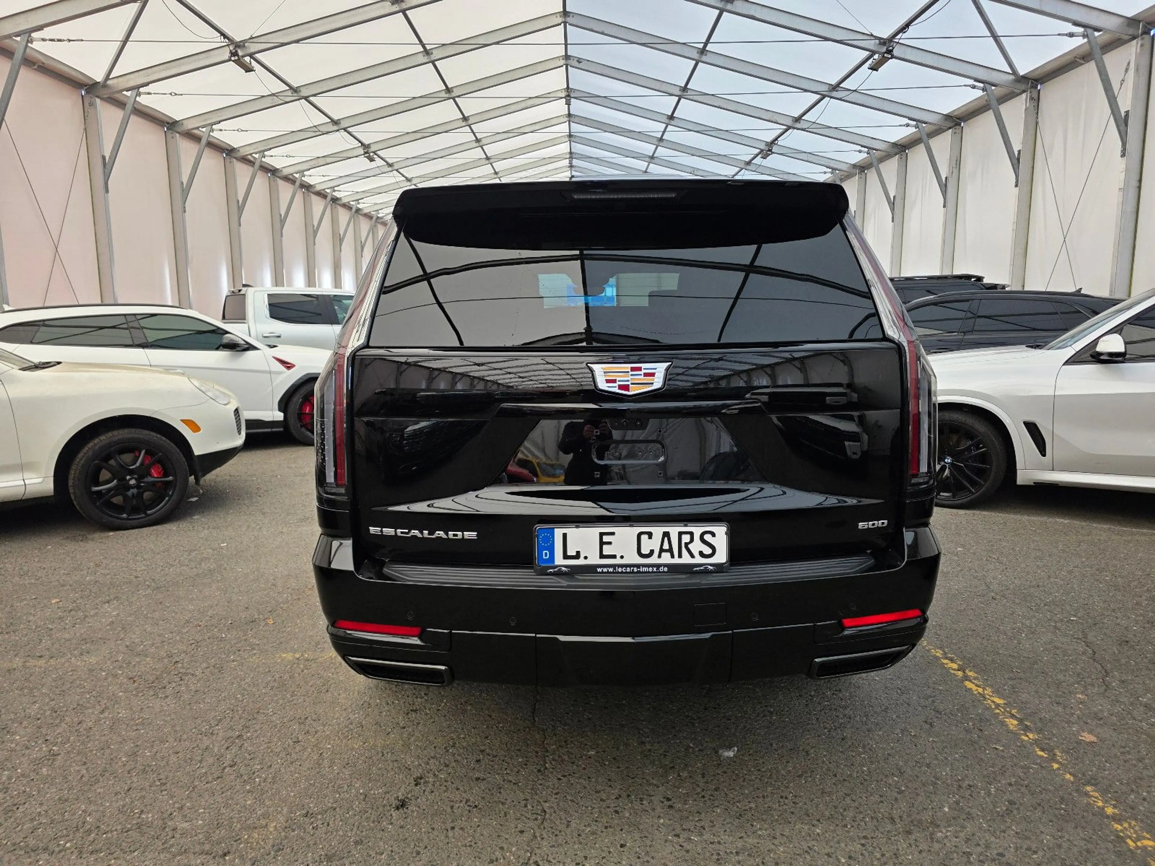Cadillac Escalade Sport Platinum T1: 129.000 EUR, Stock ! — photo 6