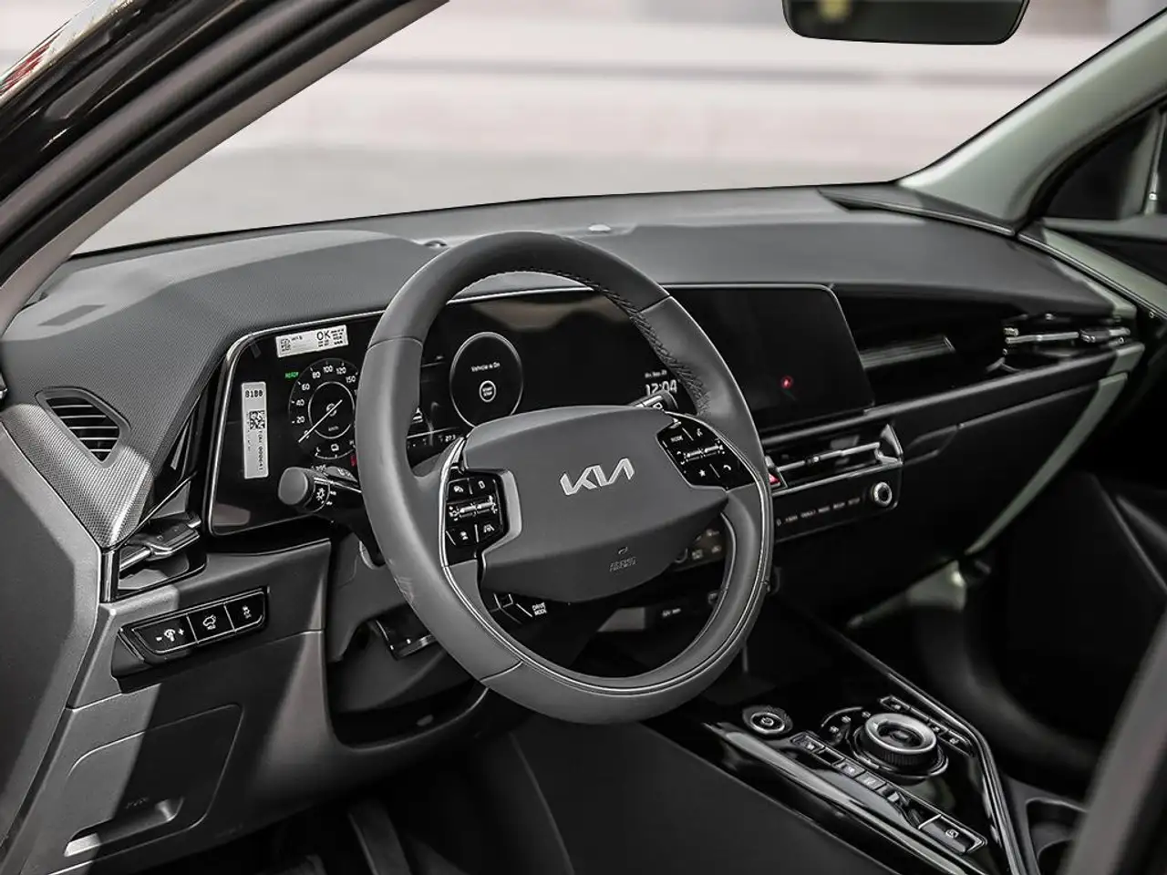 Kia Niro снимка Kia Niro