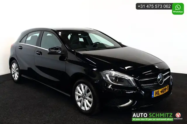 Mercedes-Benz A 180 CDI Lease Edition *Navi/Cruise/Pdc/Trekhaak*