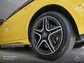 Mercedes-Benz A 250 e EDITION 2020+AMG+NIGHT+PANO+MULTIBEAM+TOTW Gelb - thumbnail 5