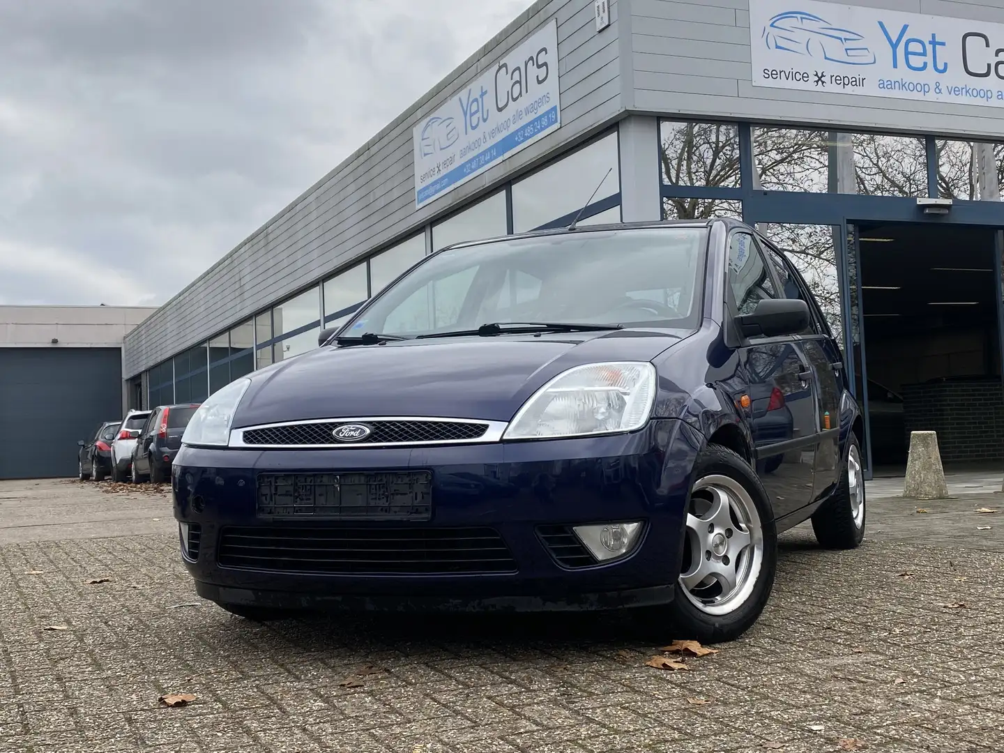 Ford Fiesta 1.3 - 1