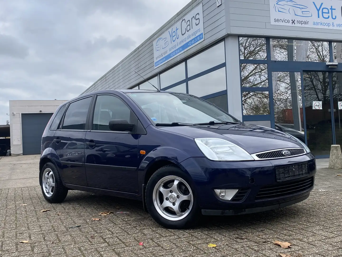 Ford Fiesta 1.3 - 2