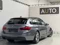 BMW 520 Touring dAS M-PACK *FULL*1eEIGN*PANO*CAMERA* Grijs - thumbnail 2