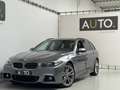 BMW 520 Touring dAS M-PACK *FULL*1eEIGN*PANO*CAMERA* Grijs - thumbnail 1