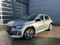 Peugeot e-208 ACTIVE Gris - thumbnail 1