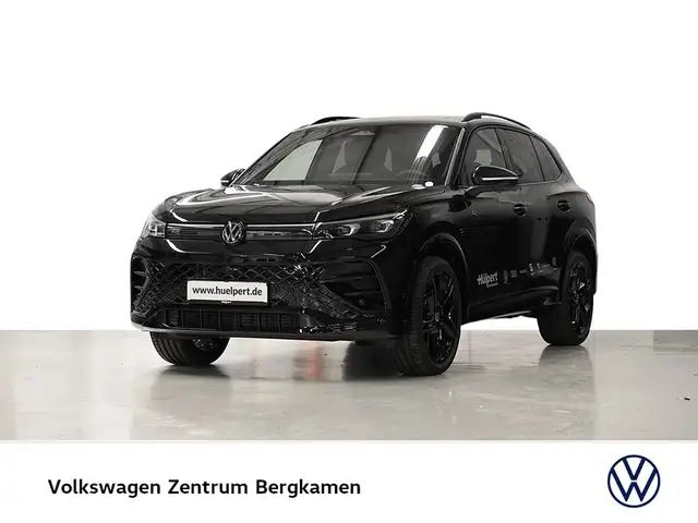 2026 Volkswagen Tiguan in Black for sale