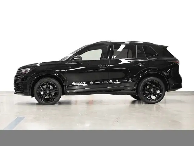 Volkswagen Tiguan view 3