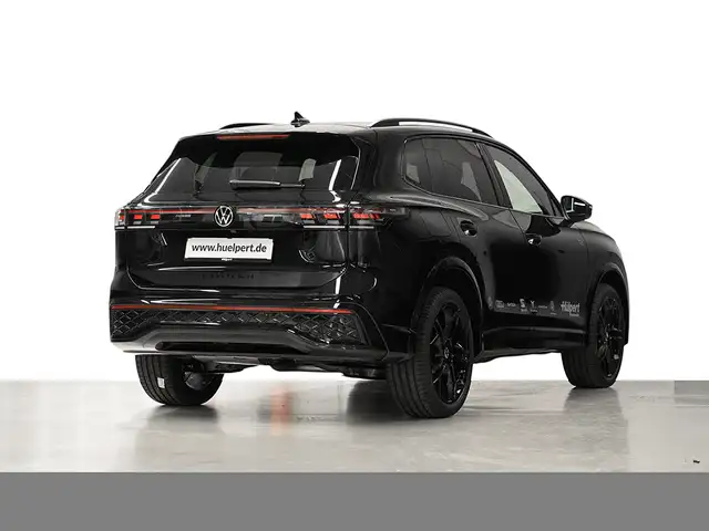Volkswagen Tiguan view 2
