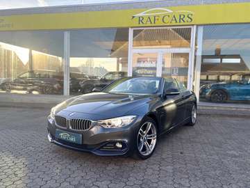 Cabrio 420 dAS / GARANTIE / CARPASS / EURO6b! /