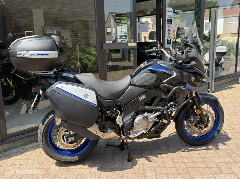 Suzuki V-STROM 650 XT - foto 5