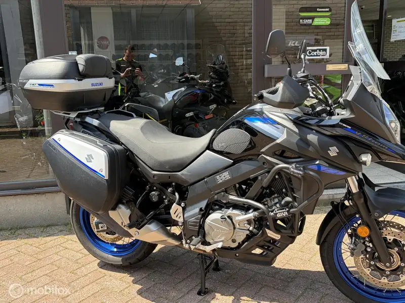 Suzuki V-STROM 650 XT - foto 7