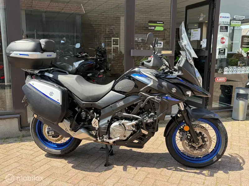 Suzuki V-STROM 650 XT - foto 4