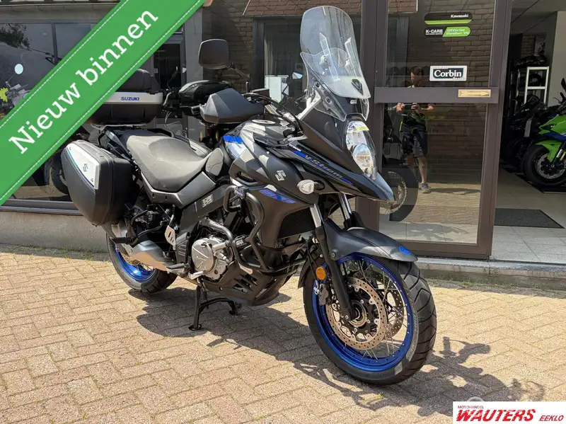 Suzuki V-STROM 650 XT