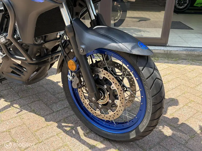 Suzuki V-STROM 650 XT - foto 8
