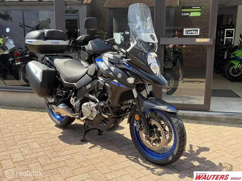 Suzuki V-STROM 650 XT - foto 3