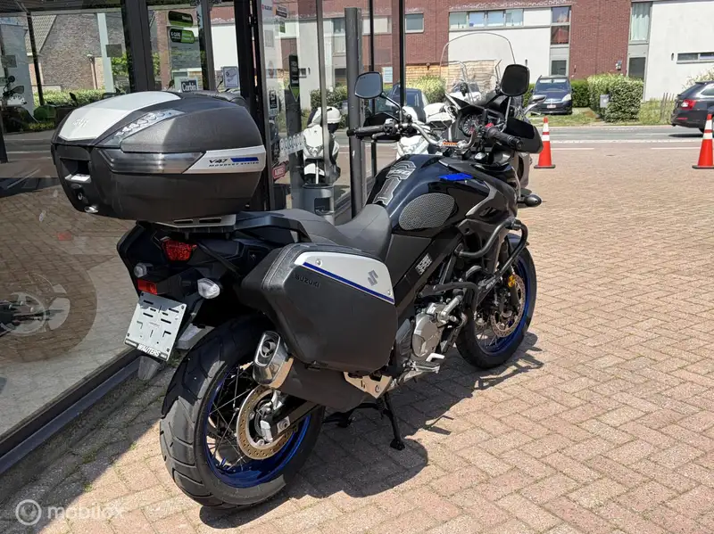 Suzuki V-STROM 650 XT - foto 6