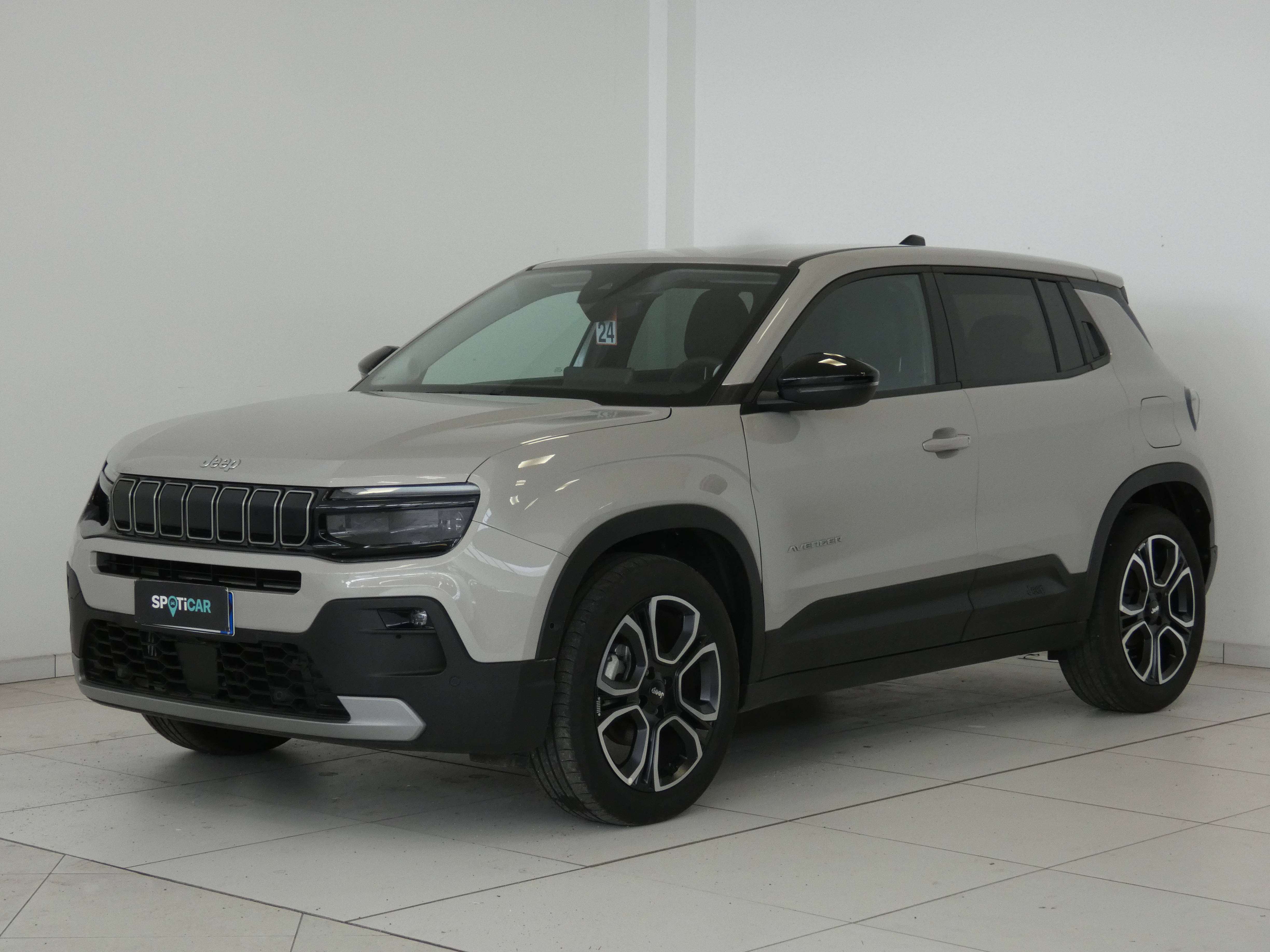 Jeep Avenger