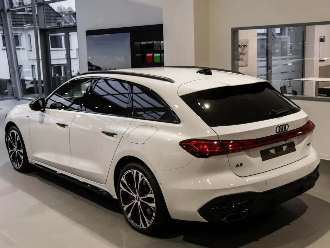 Audi A5 2026