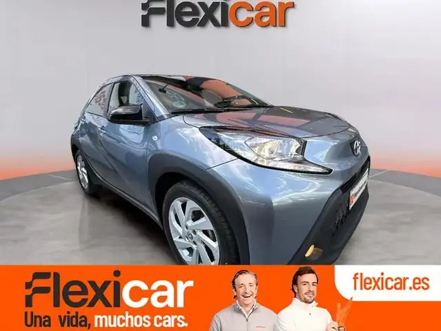 Toyota Aygo 1.0 VVT-i x-play