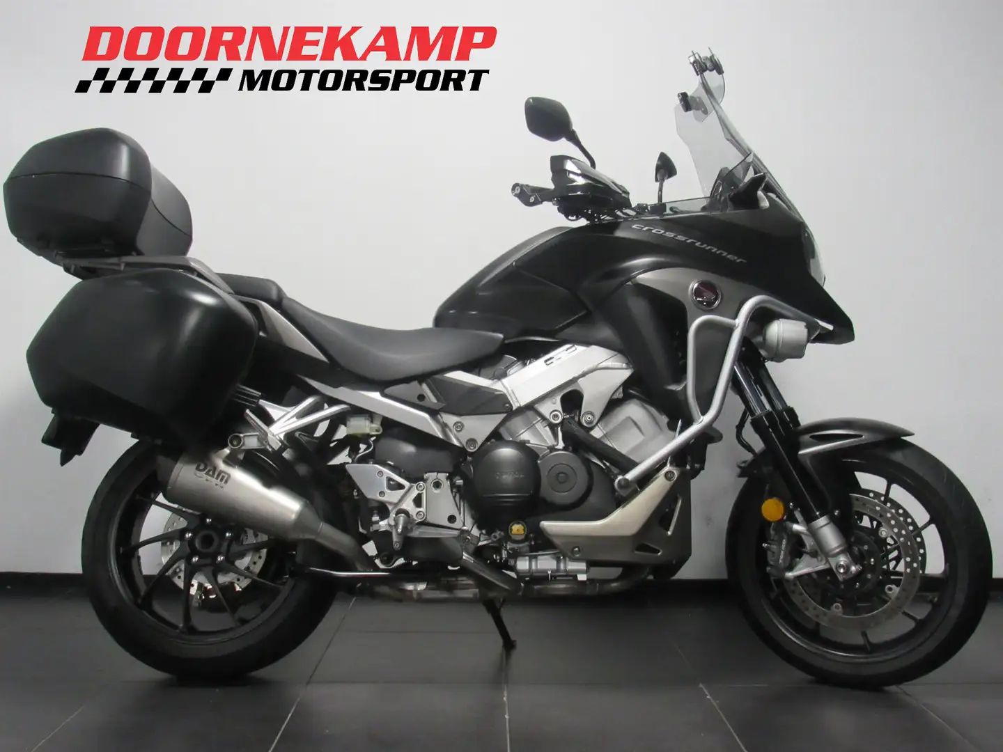 Honda VFR 800 X CROSSRUNNER ABS Negru - 1
