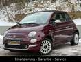 Fiat 500 1.2 Mirror/LEDER/CARPLAY/PANO/AUTOMATIK/LED Violett - thumbnail 1