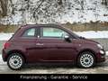 Fiat 500 1.2 Mirror/LEDER/CARPLAY/PANO/AUTOMATIK/LED Violett - thumbnail 8