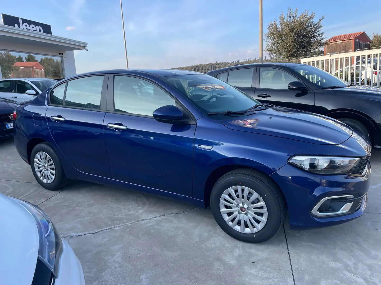 Fiat Tipo Tipo 4p 1.6 mjt 130 CV (NUOVA) Blu/Azzurro - 2