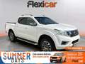 Nissan Navara 2.3dCi Acenta .Cabina 4X4 Blanco - thumbnail 1