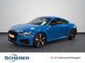 Audi TT 45 TFSI quattro S tronic B&O Navi+ LED Blau - thumbnail 1