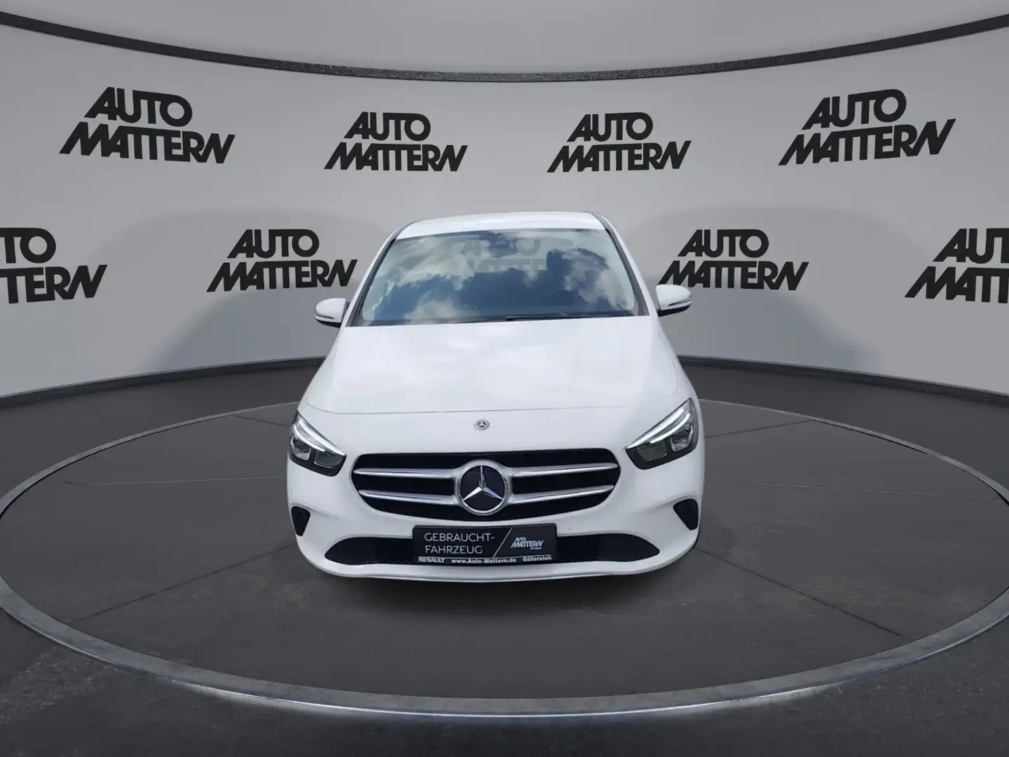 Mercedes-Benz B 180 d Style Navi ,LED, Kamera. Wit - 2