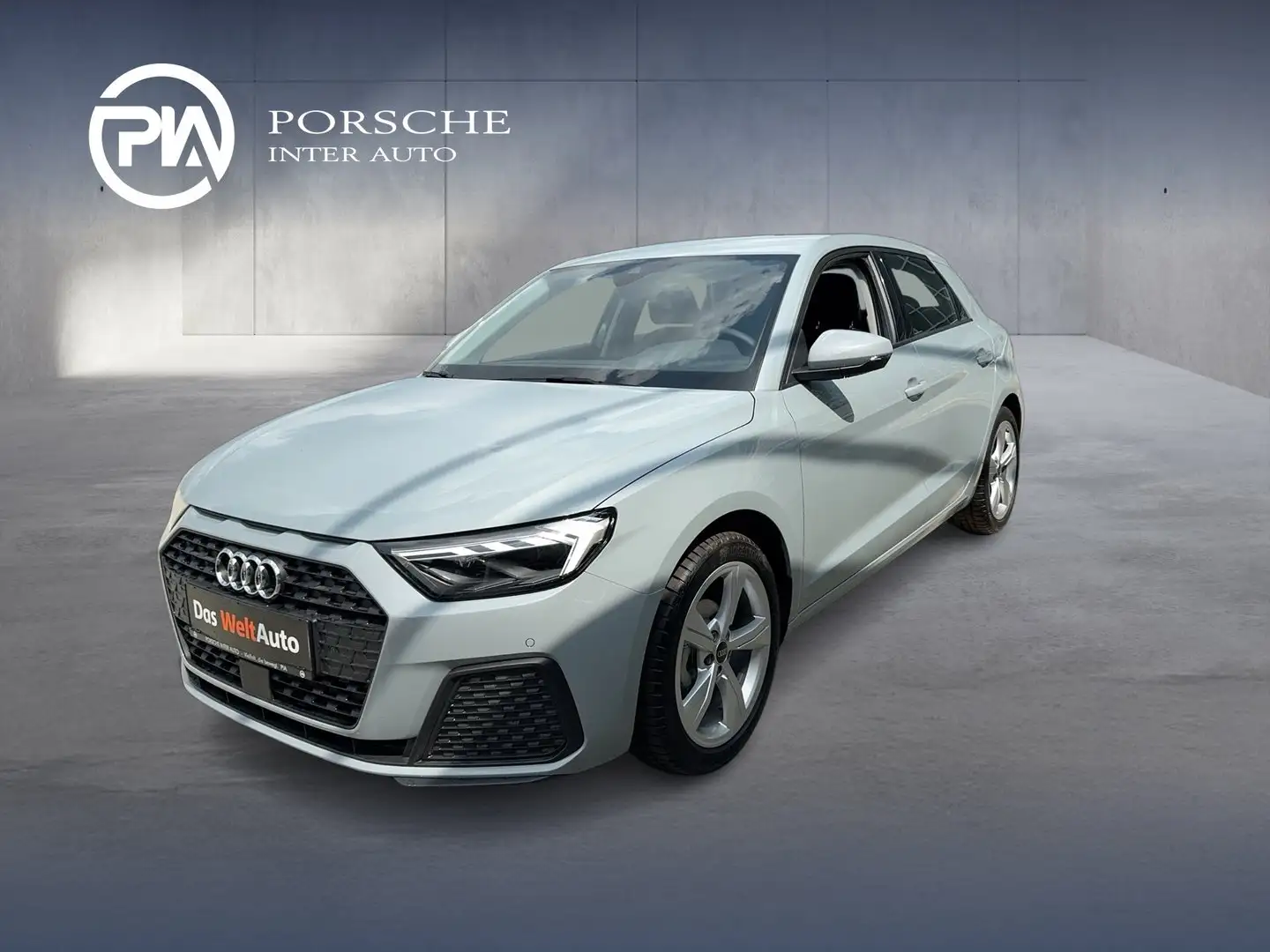 Audi A1 25 TFSI intense Grau - 1