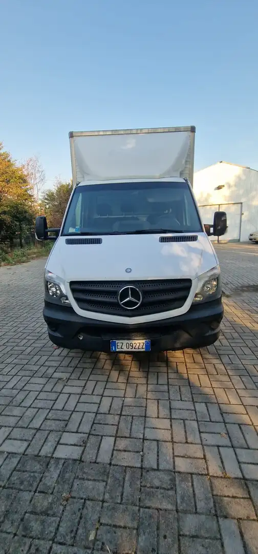 Mercedes-Benz Sprinter 313 CDI (BlueTec) 906.231 - 2