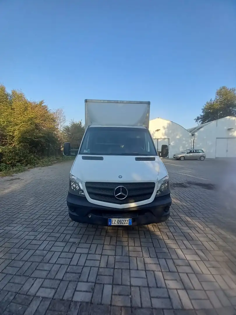 Mercedes-Benz Sprinter 313 CDI (BlueTec) 906.231 - 1