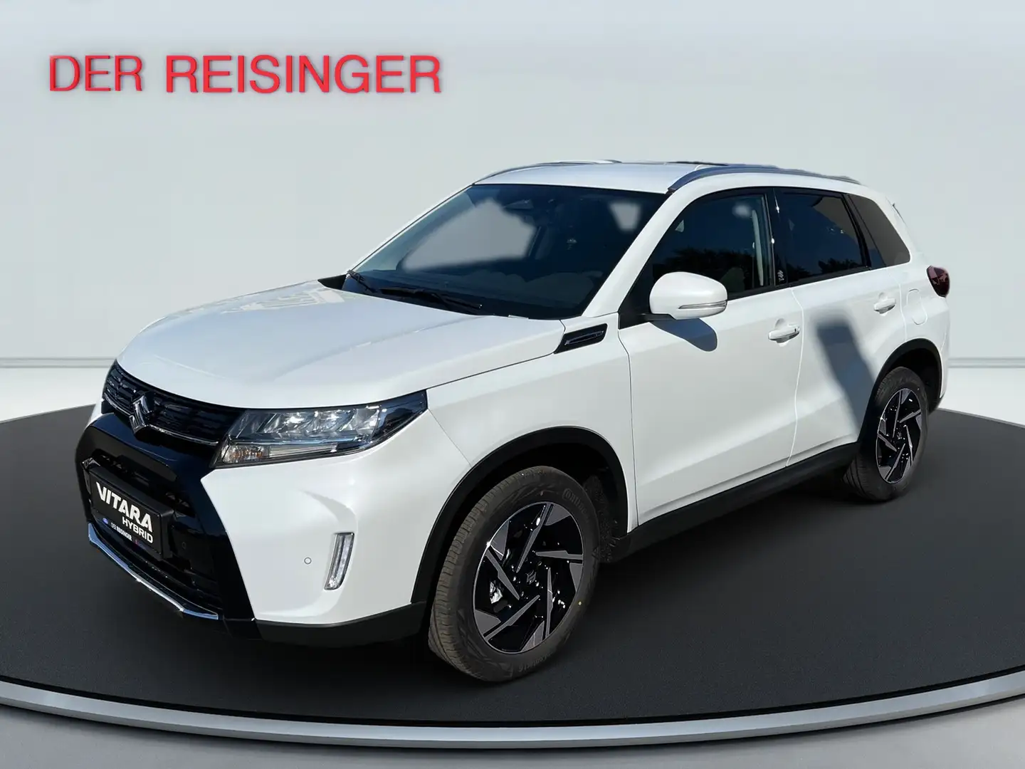 Suzuki Vitara Facelift ALLGRIP flash Weiß - 2
