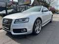 Audi A5 2.0 TFSI  Cabrio S-line Navi Leder Xenon B&O Silber - thumbnail 3