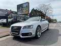 Audi A5 2.0 TFSI  Cabrio S-line Navi Leder Xenon B&O Silber - thumbnail 9