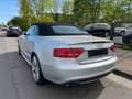 Audi A5 2.0 TFSI  Cabrio S-line Navi Leder Xenon B&O Argintiu - thumbnail 6