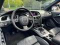 Audi A5 2.0 TFSI  Cabrio S-line Navi Leder Xenon B&O Argintiu - thumbnail 11