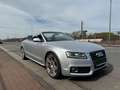 Audi A5 2.0 TFSI  Cabrio S-line Navi Leder Xenon B&O Silber - thumbnail 8