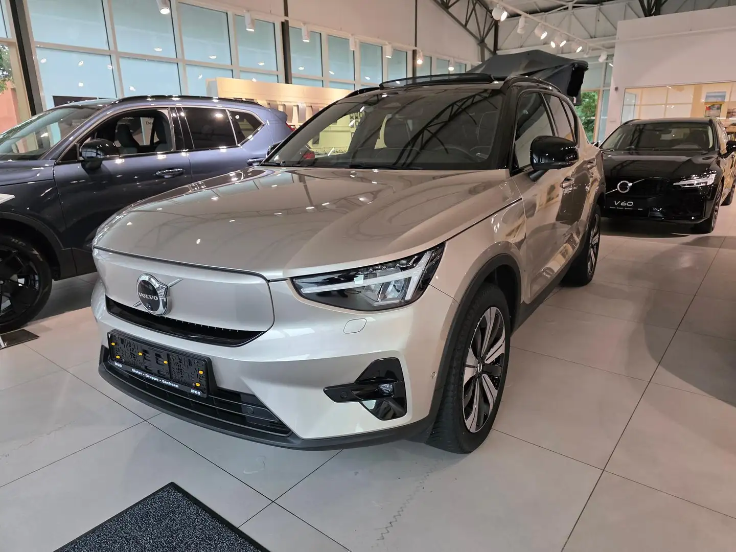 Volvo XC40 Ultimate Recharge Pure Electric 2WD - 2